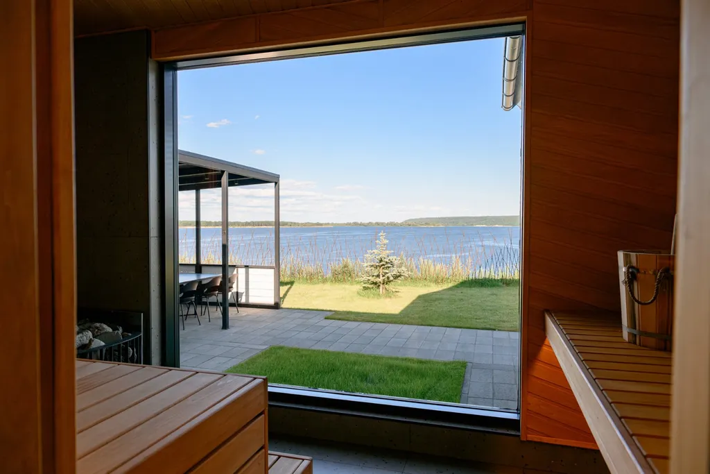 Одноэтажная вилла