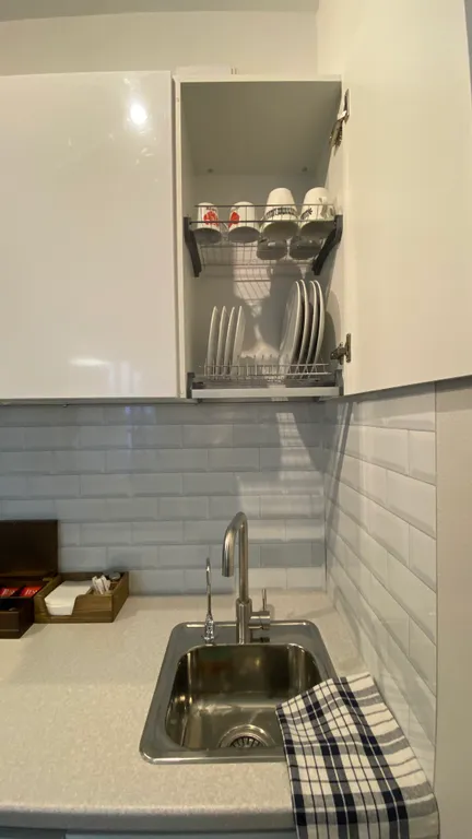 Квартира Квартира Уютная студия в одном из центральных районов Санкт-Петербурга — Санкт-Петербург