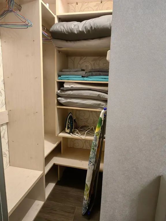 Квартира в центре с видом на море