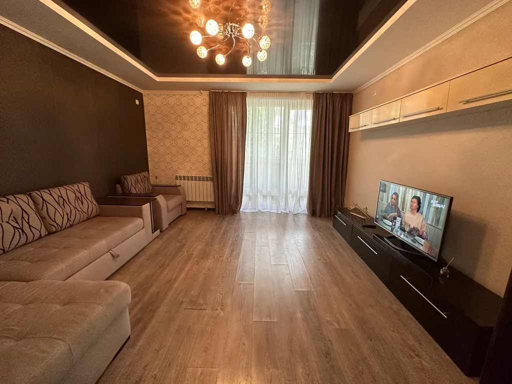 Квартира возле центрального автовокзала — аренда посуточно в Симферополь