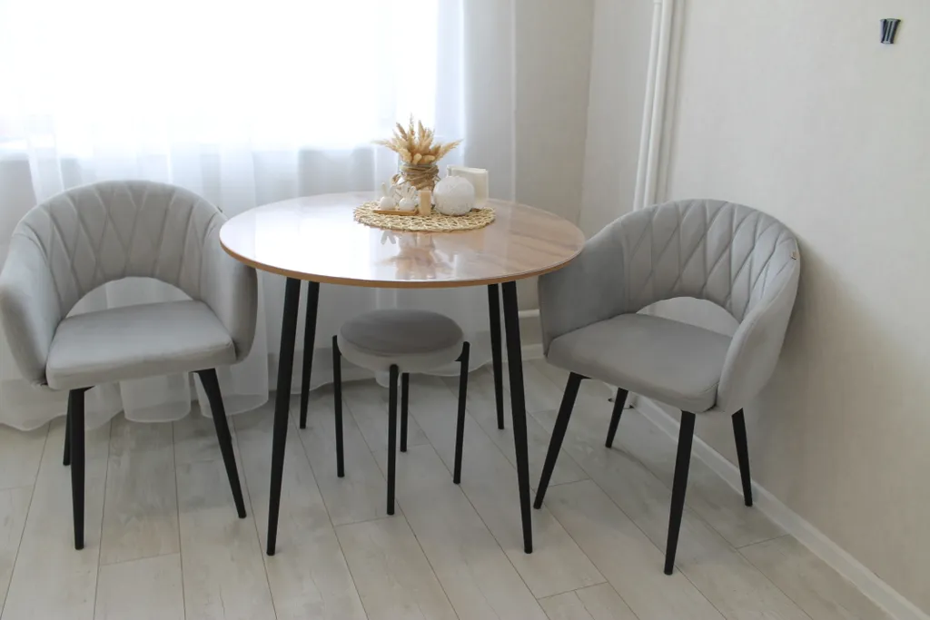 Уютная студия на Тополиной аллее