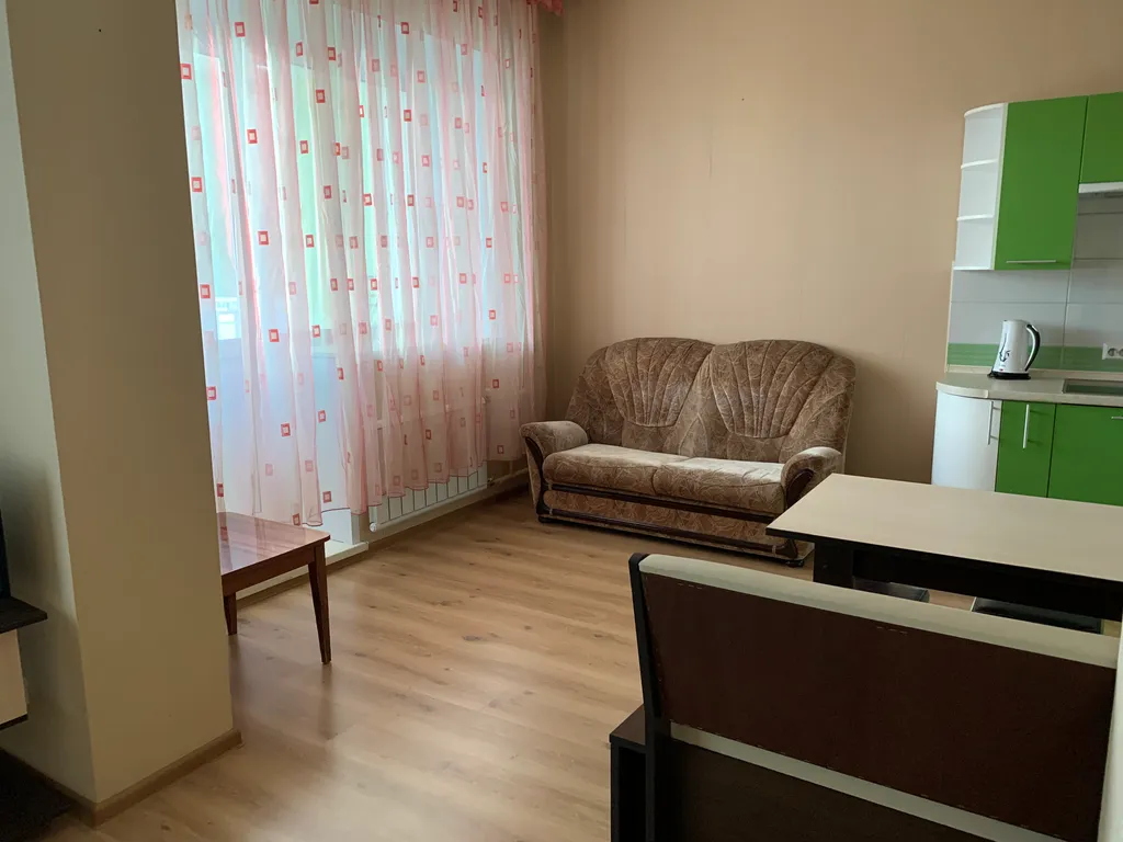 Квартира Квартира в Студгородке у Института — Красноярск