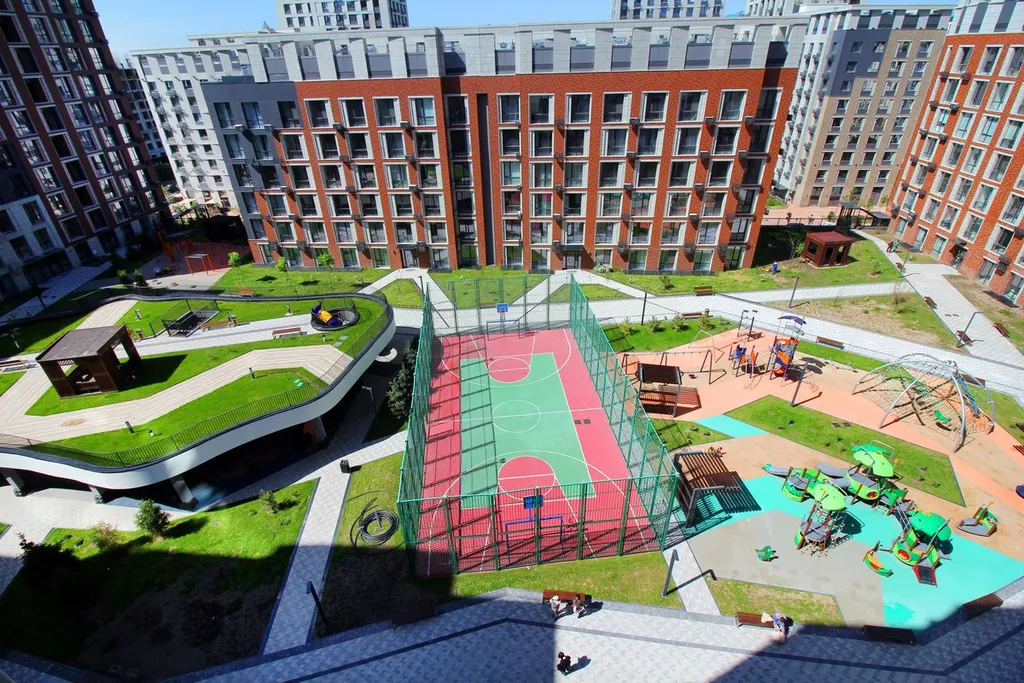 Квартира в ЖК 4You