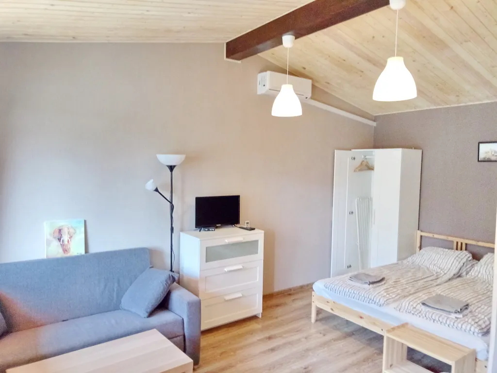 1-комнатная Квартира — аренда посуточно в Ялта