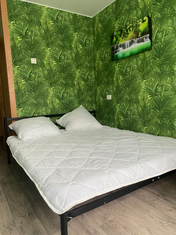 Уютная квартира в тихом районе города