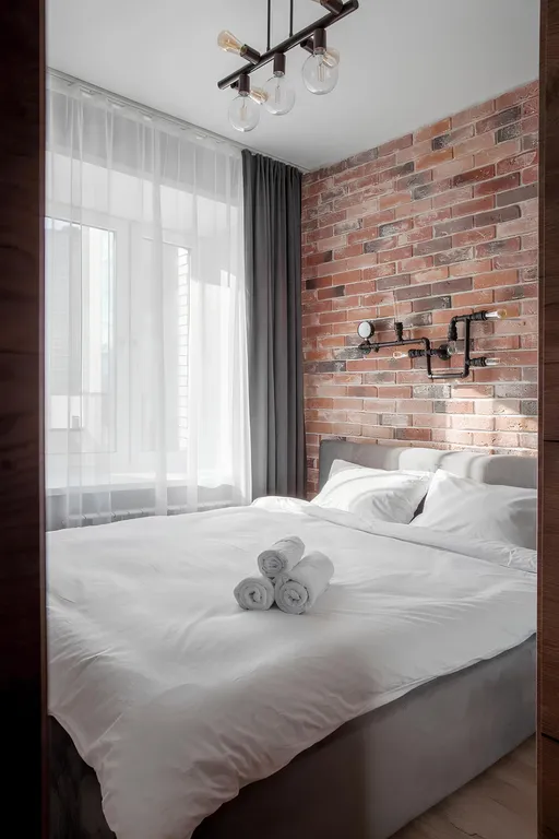 Апартаменты в ЖК Бульвар Цветов на 4 человек