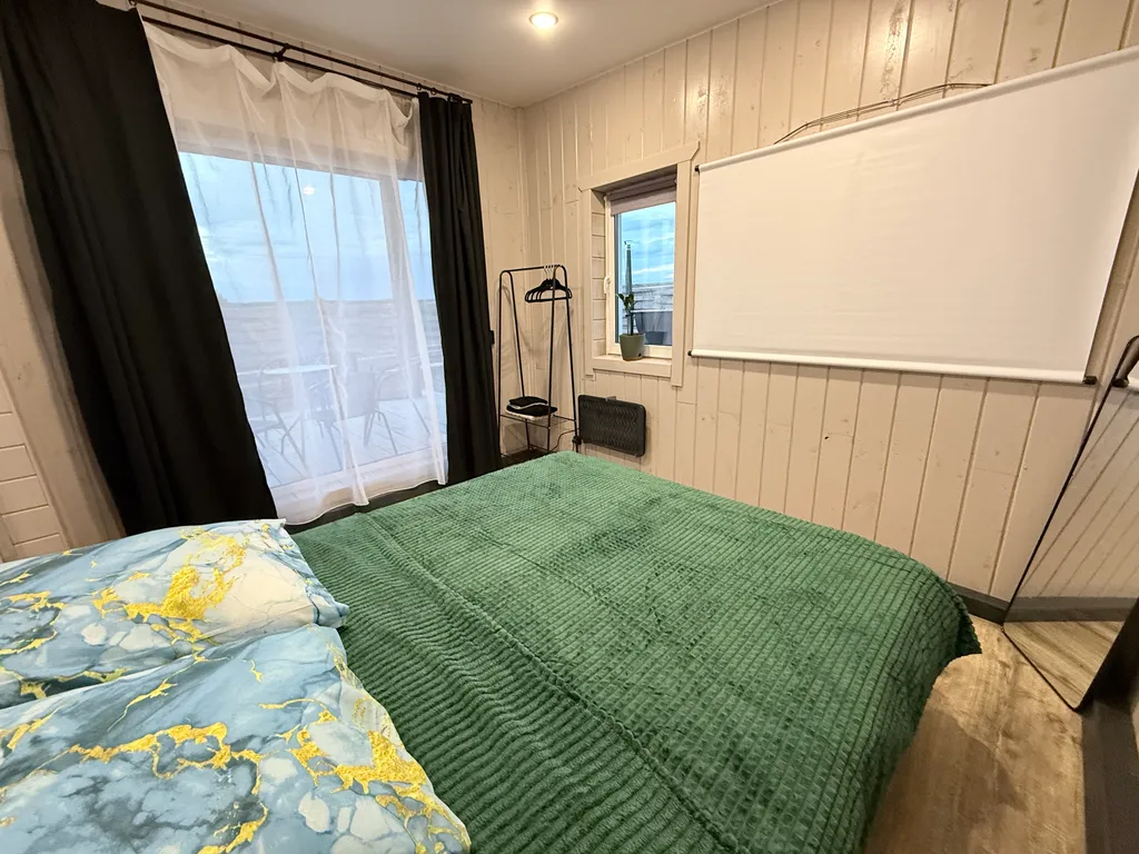 Дом 62m2 — чан, кухня, Wi-Fi