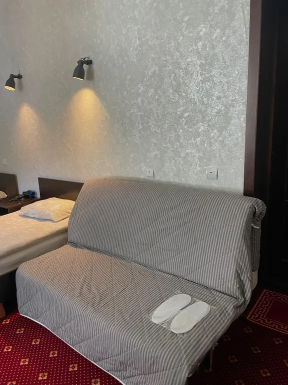 Уютный номер в Домбае с вкусными и сытными завтраками