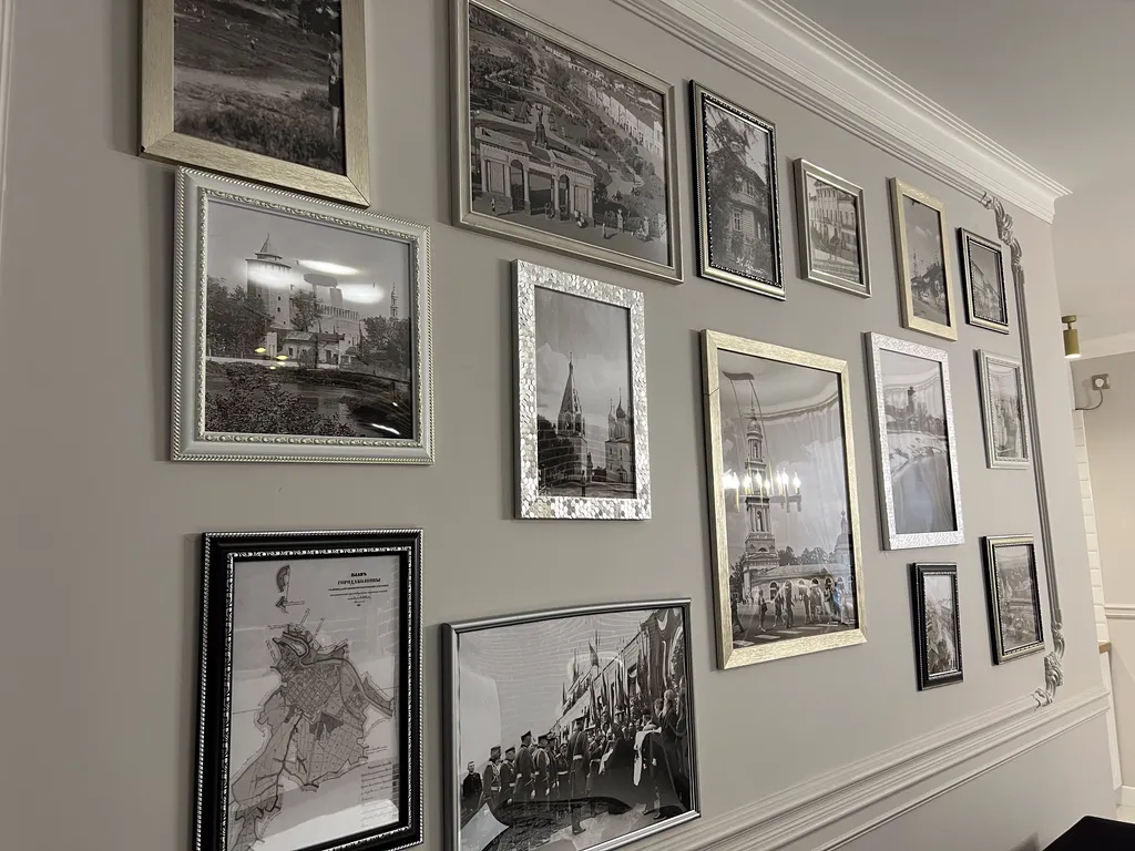 Усадьба купца Левитина в самом центре города