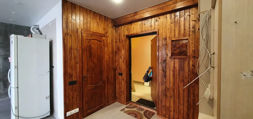 Стильная квартира в новострое