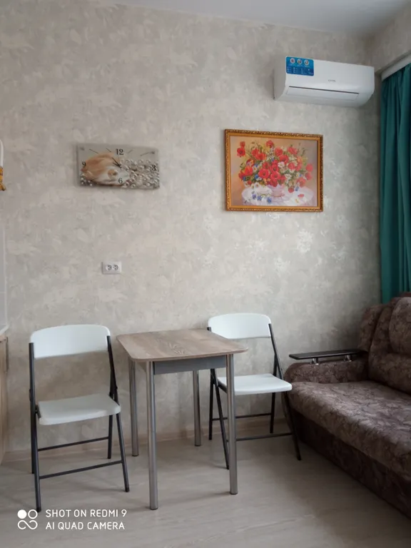 Уютная студия в ЖК Семейном