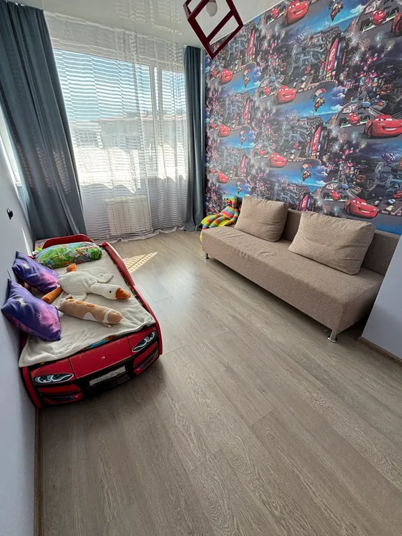 Уютный таунхаус с видом на море