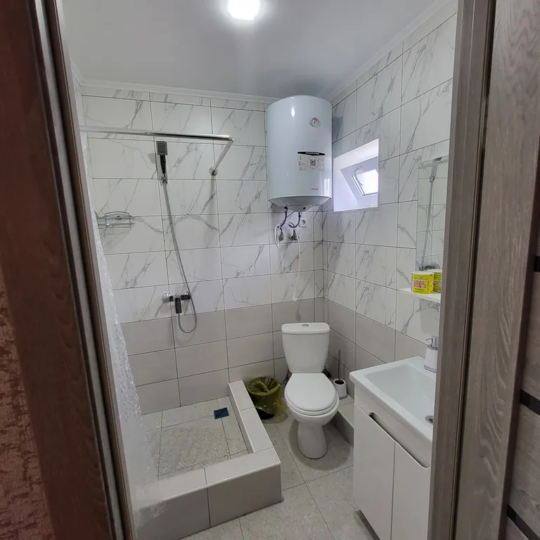 №24 на втором этаже, в номере есть все