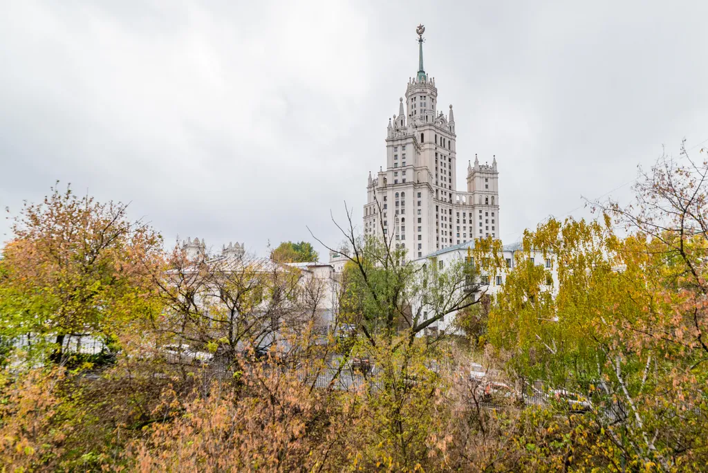 Квартира 1-комнатная Квартира — Москва
