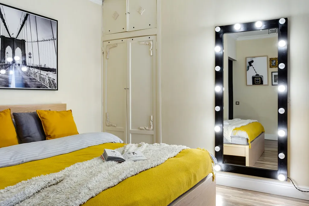 Квартира Уютная квартира в Хамовниках — Москва