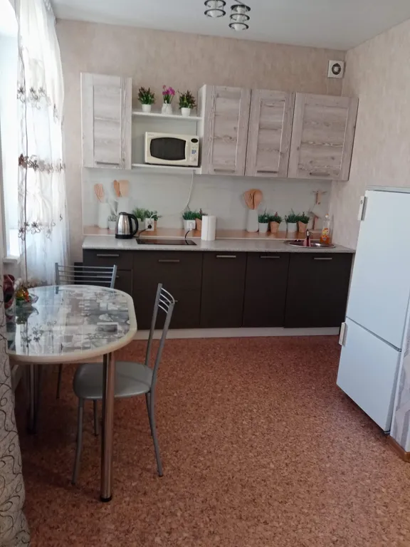 Уютная студия в новостройке