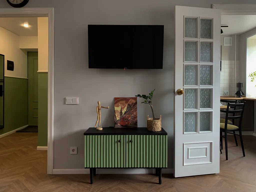 Уютные апартаменты у вокзала