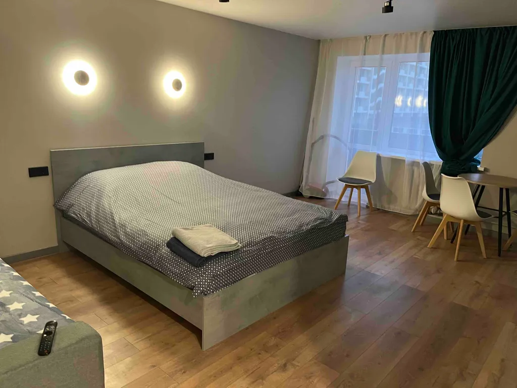 Уютная квартира студия в самом центре города Могилева