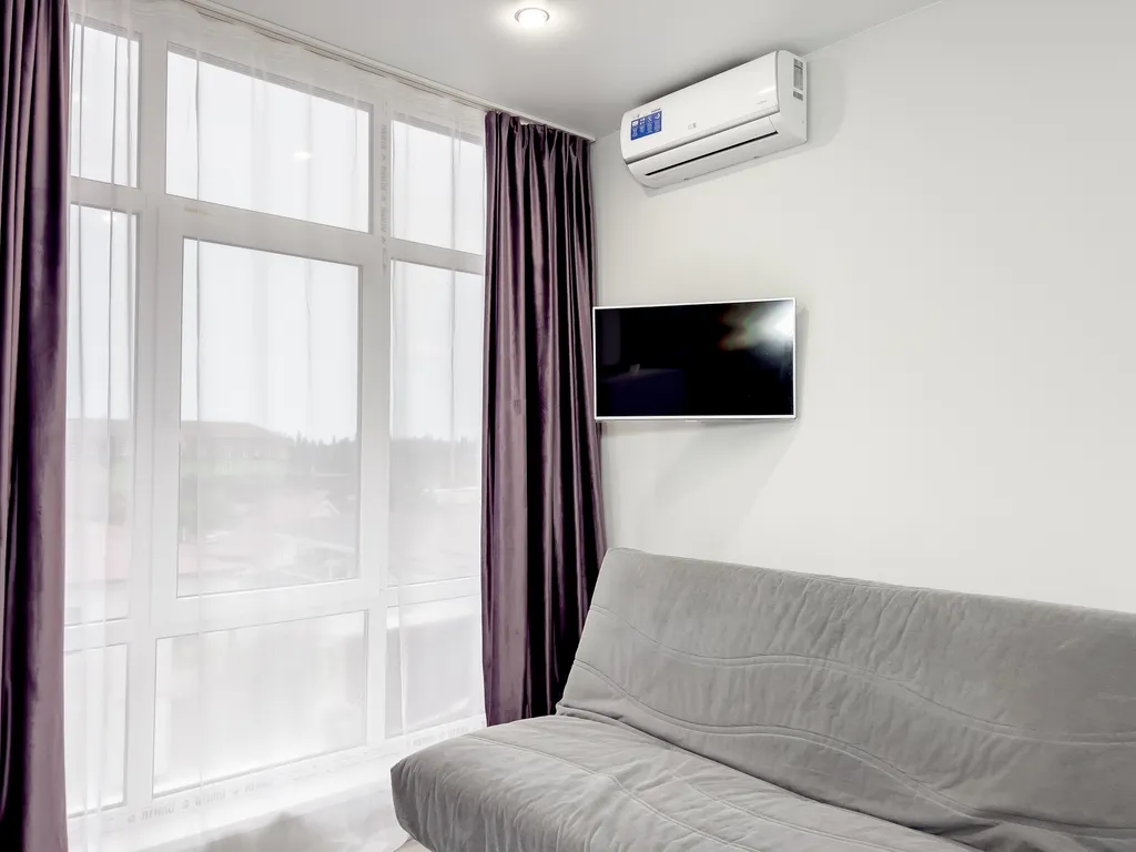 Апартаменты в Сириусе в пешей доступности от моря и Орнитологического