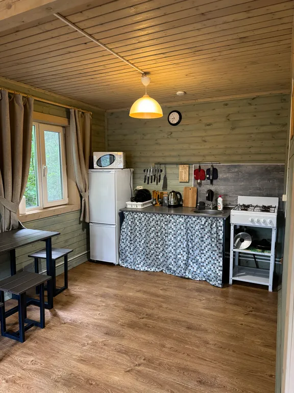 Уютный дом на Дону