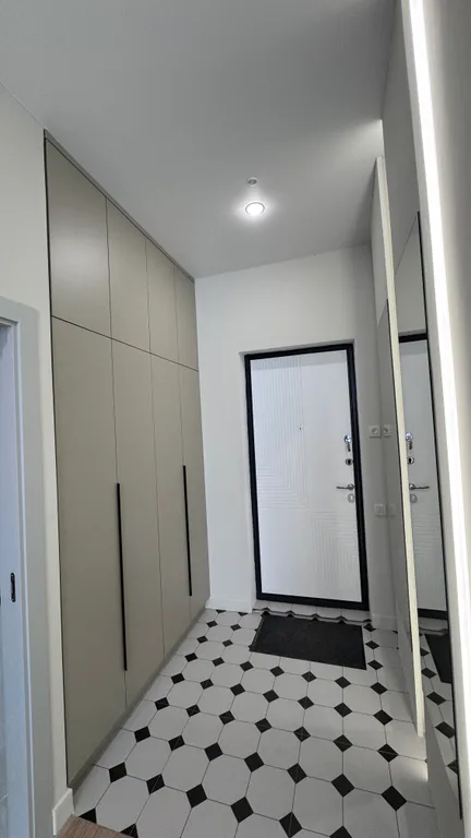 Квартира Современные апартаменты рядом с метро в центре Алматы 652 — Алматы