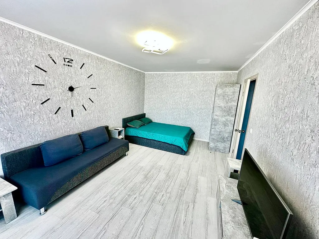 Квартира Квартира Апартамент Sun City комфорт — Анапа