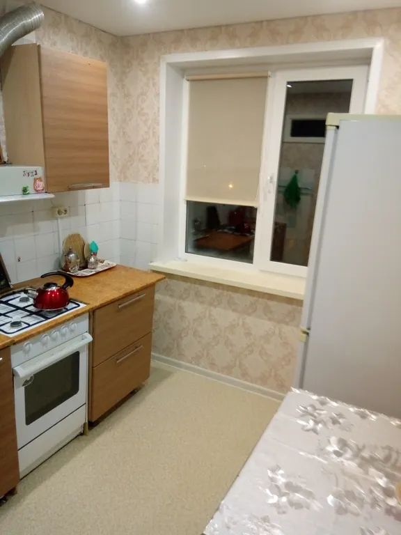 Уютная квартирка в центре города