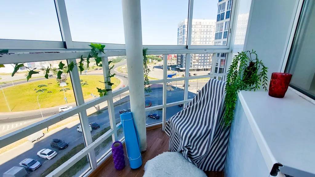 2-комнатная Квартира