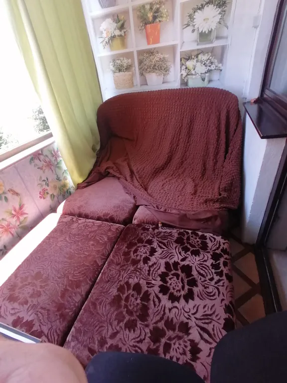 Уютная квартира у моря