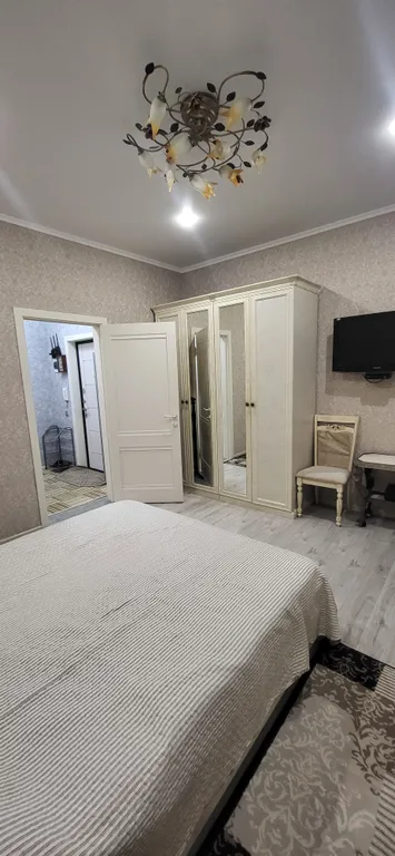 Комфортабельная квартира для семейного отдыха рядом с морем