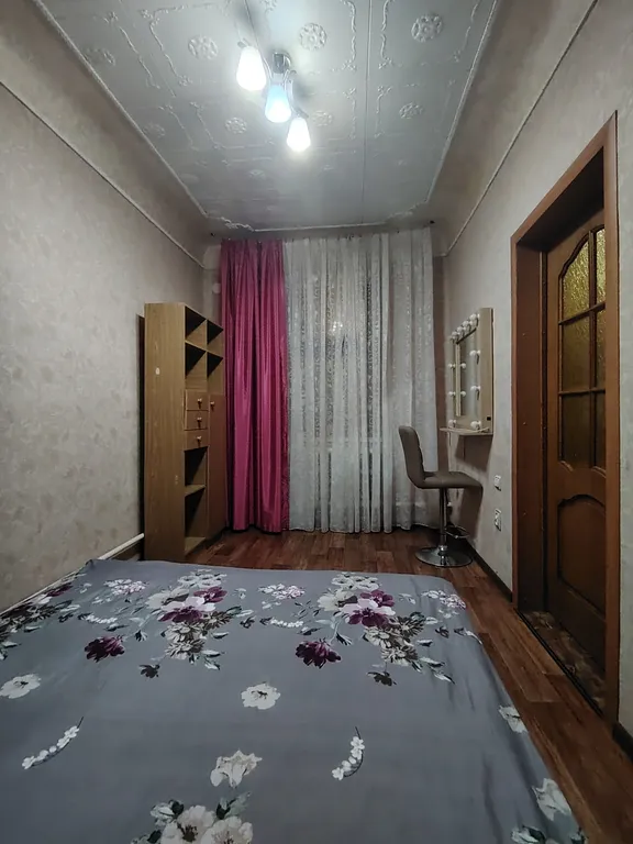 Просторная чистая квартира в центре города