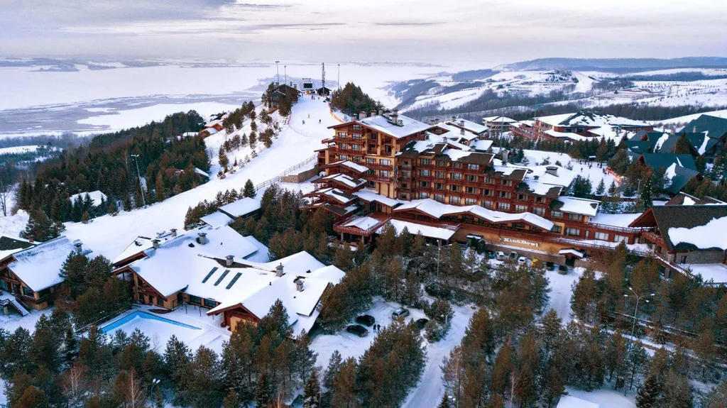 Коттедж Уютный дом для прекрасного времяпровождения — Свияжск