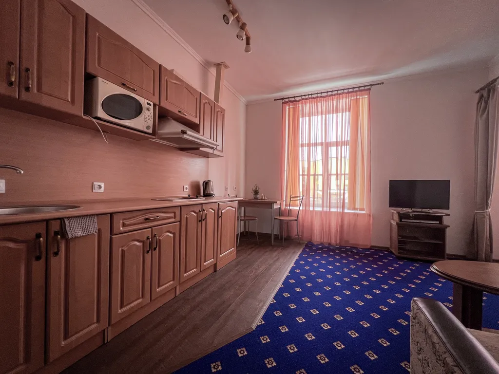 Апартаменты студия