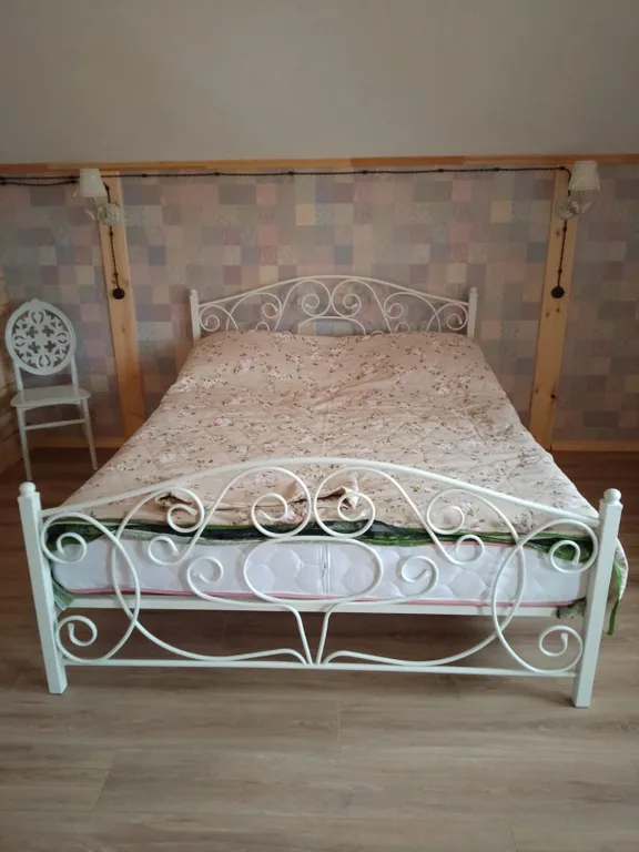 Новый дом с видом на ГЛЦ Мраткино