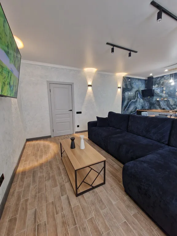 Стильные апартаменты