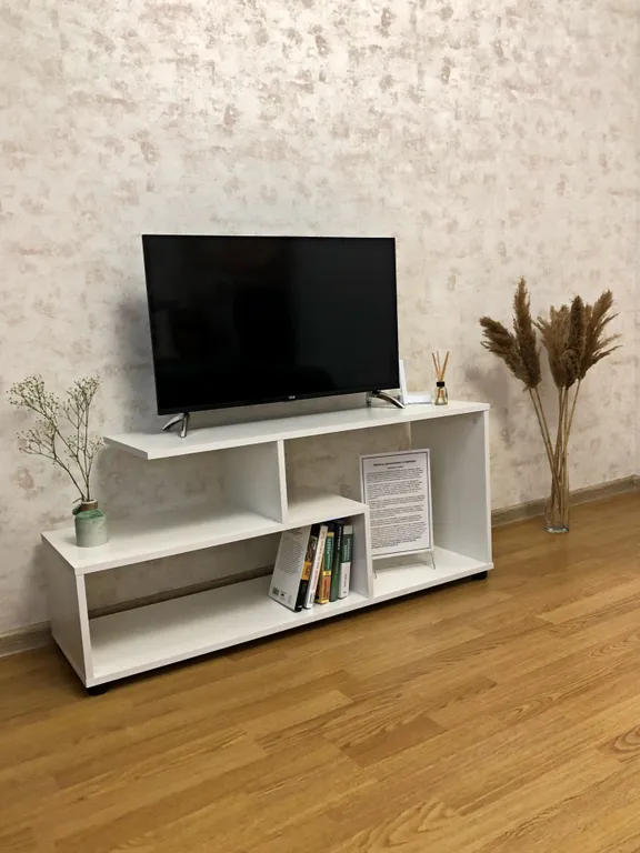 Квартира Квартира Уютная студия в новом районе — Ростов-на-Дону