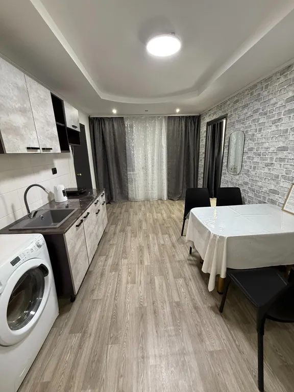 Двухкомнатная квартира