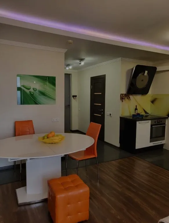 Стильная квартира