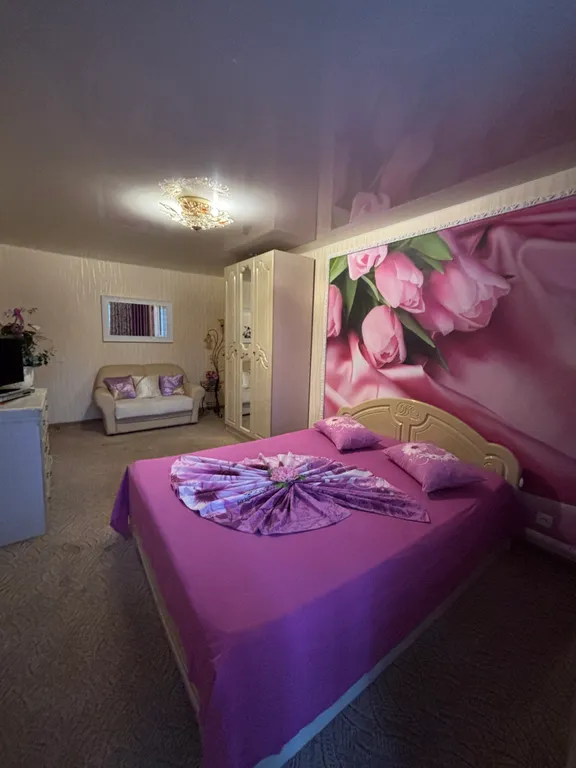 Однокомнатная квартира