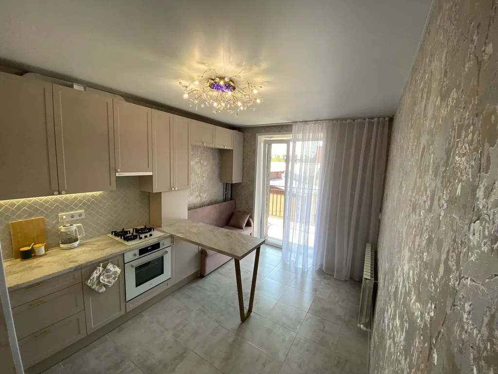 Квартира Квартира Клеверный лист — Ярославль