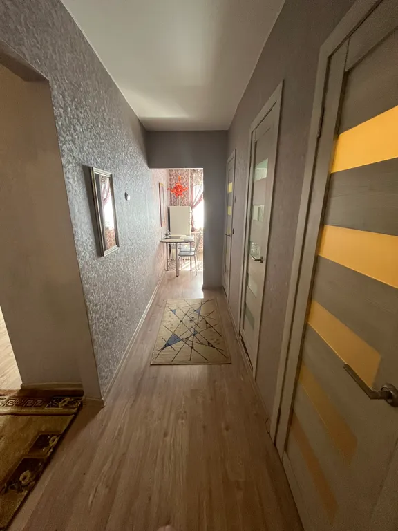 Квартира Просторная квартира недалеко от моря — Зеленоградск