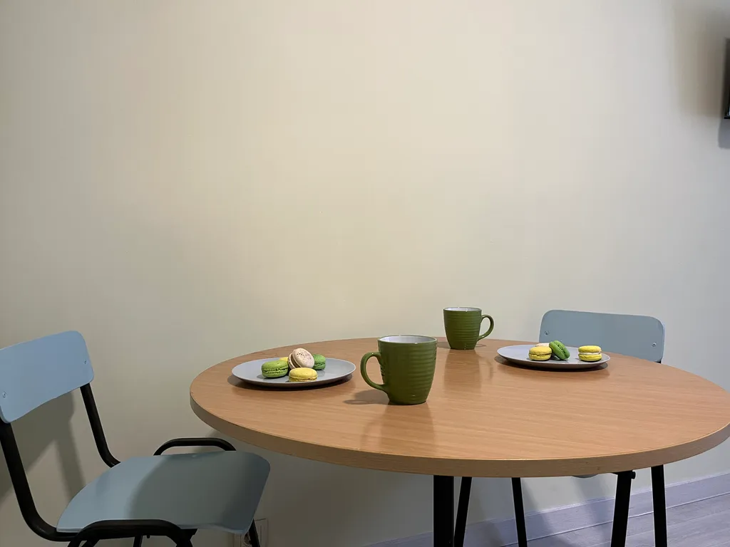 Уютная студия