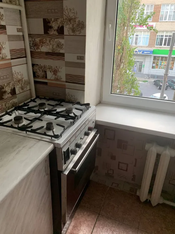 Уютная 1-комнатная квартира в престижном районе города