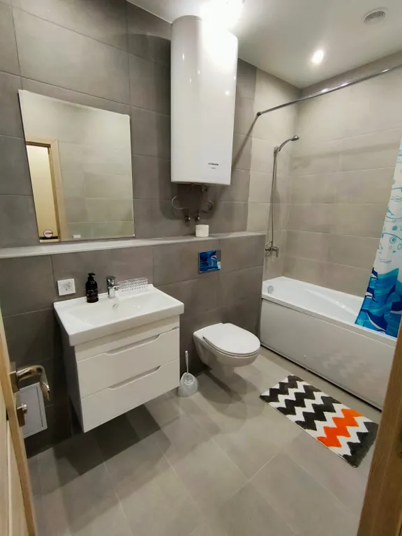 Апартаменты в центре