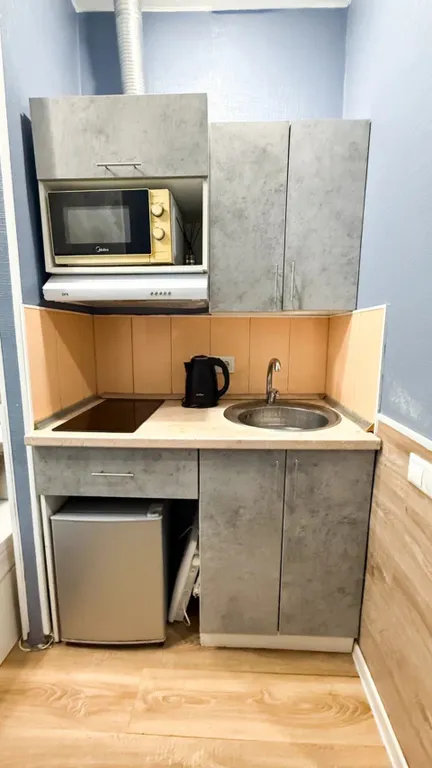 Квартира Уютная квартира-студия — Москва