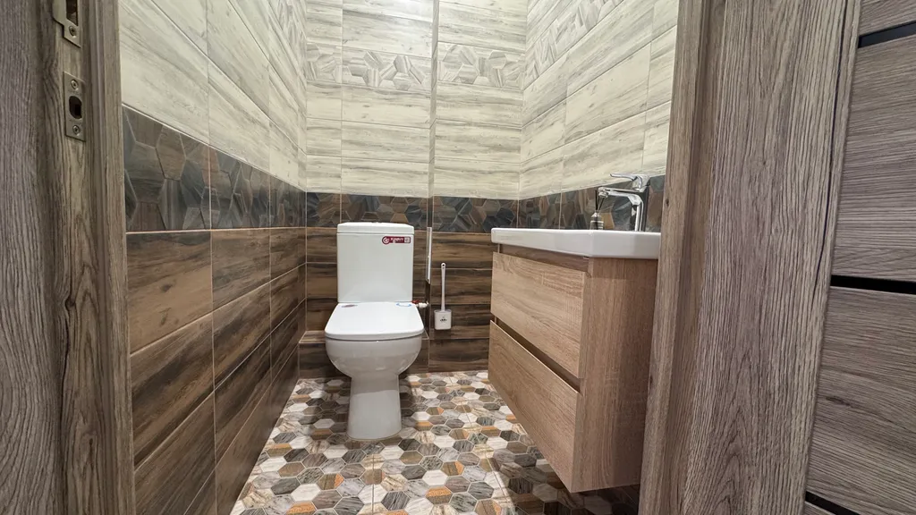 Уютная квартира рядом с парком аттракционов и ж/д вокзалом