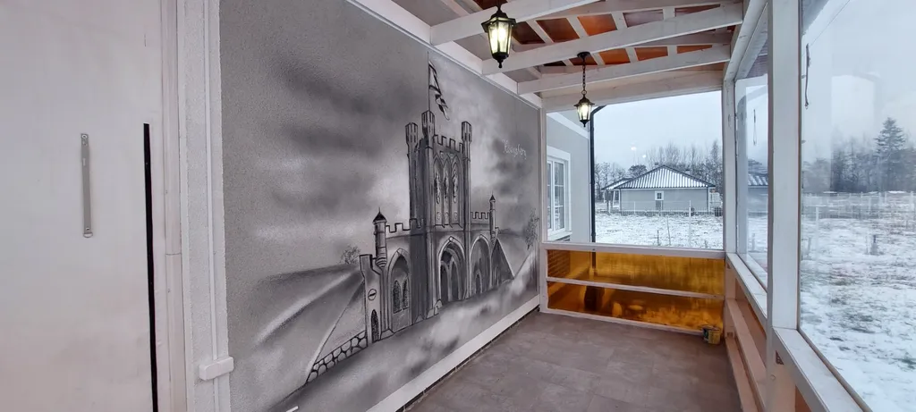 2-комнатный Дом