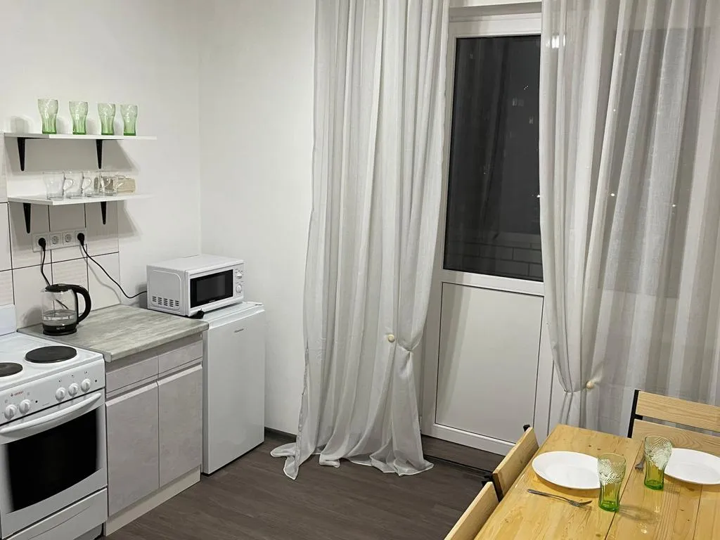 Квартира Уютная однокомнатная квартира — Краснодар