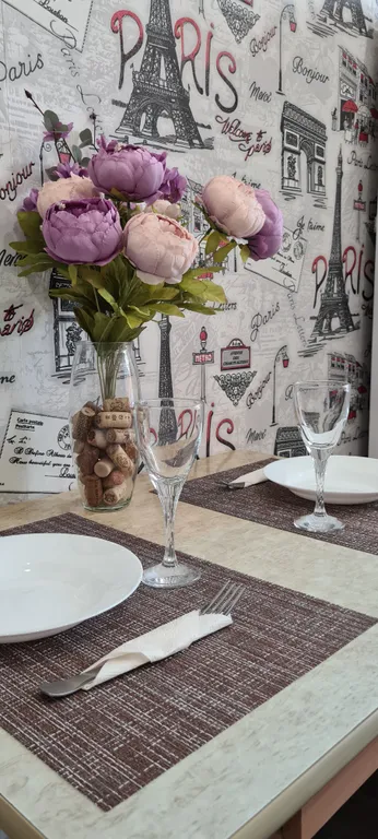 Уютная квартира рядом с вокзалом