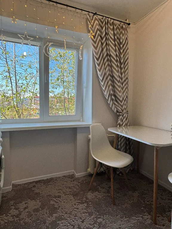 Однокомнатная квартира